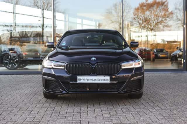 BMW 5-Serie (2021) thumbnail 5