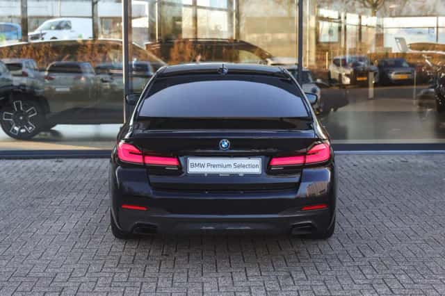 BMW 5-Serie (2021) thumbnail 6