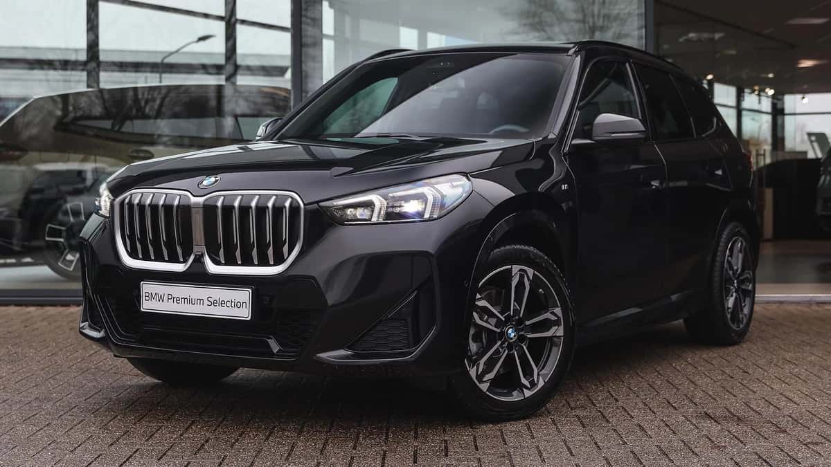 BMW X1 (2025) — foto 1