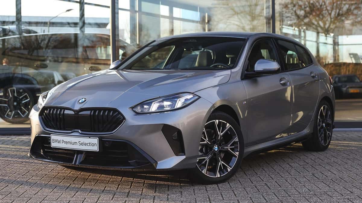BMW 1-Serie (2024) — foto 1