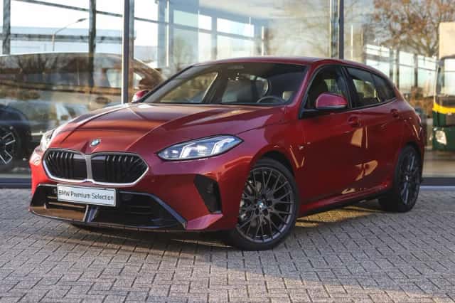 BMW 1-Serie (2025) thumbnail 1