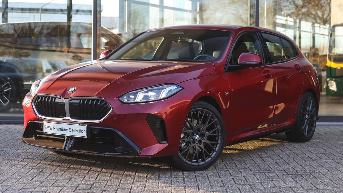 BMW 1-Serie (2025) — foto 1