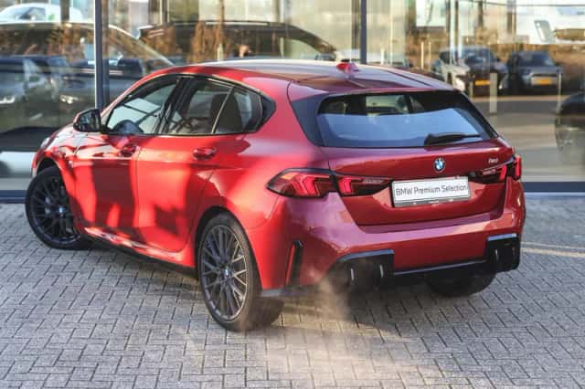 BMW 1-Serie (2025) thumbnail 2
