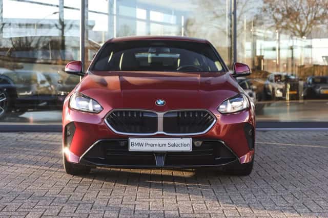 BMW 1-Serie (2025) thumbnail 5