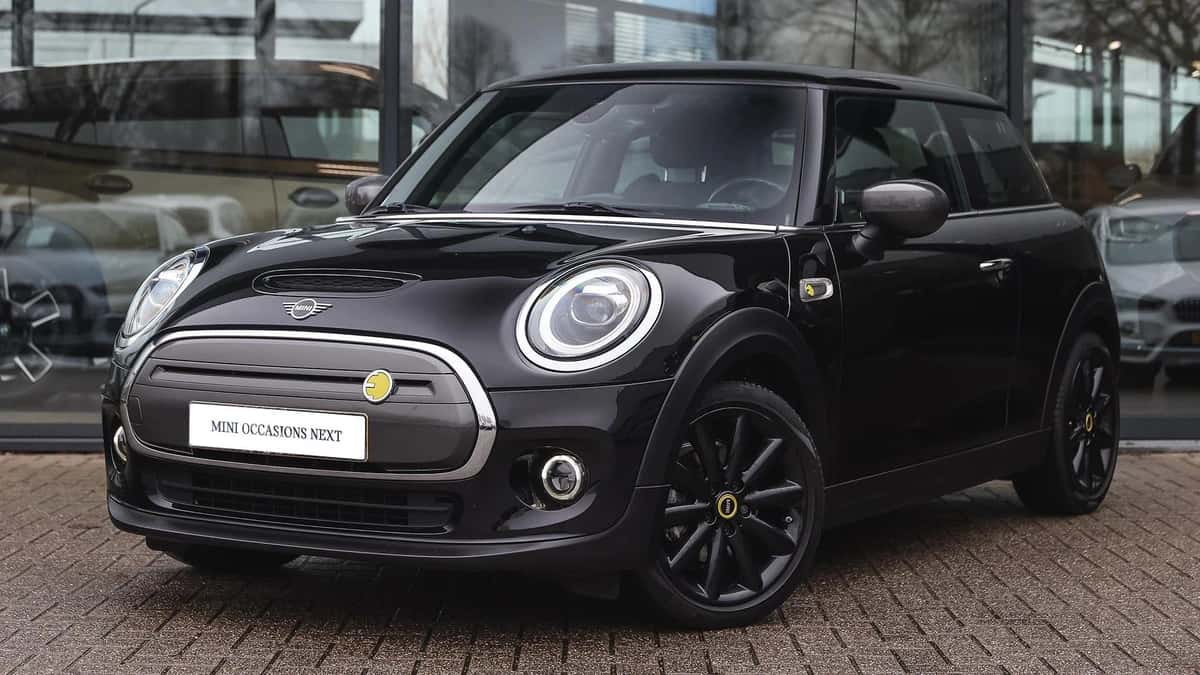 MINI Electric (2020) — foto 1