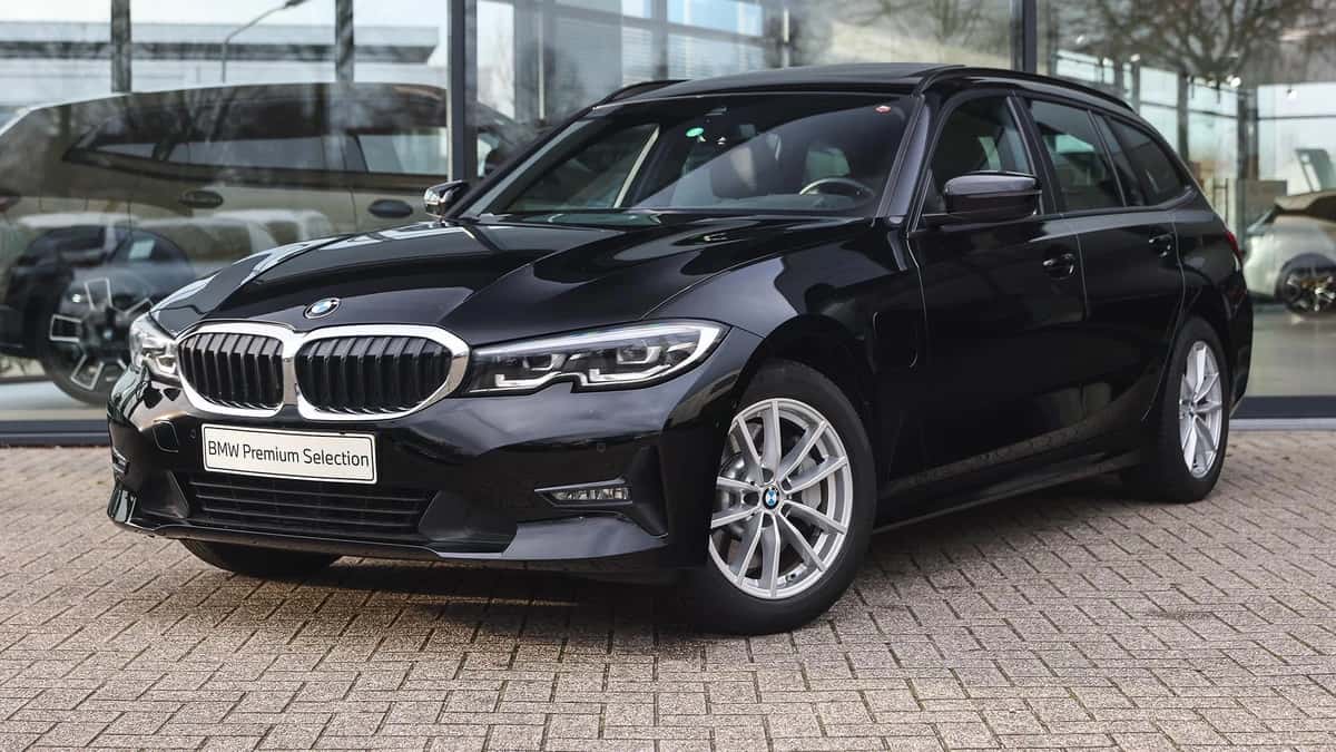 BMW 3-Serie (2021) — foto 1