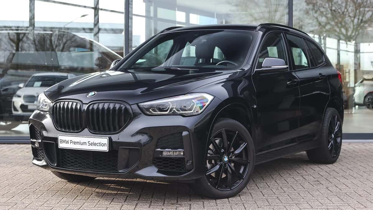BMW X1 (2020) — foto 1