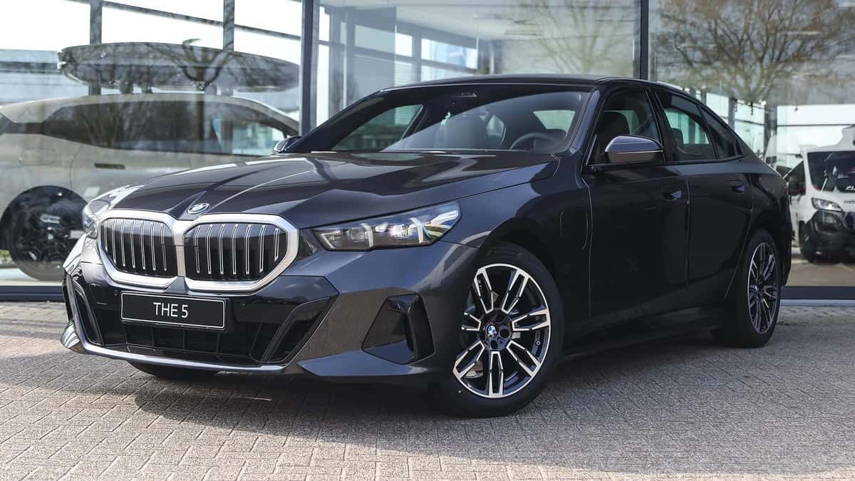 BMW 5-Serie (2026) — foto 1