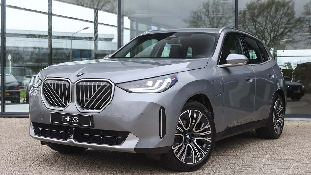 BMW X3 (2026) — foto 1