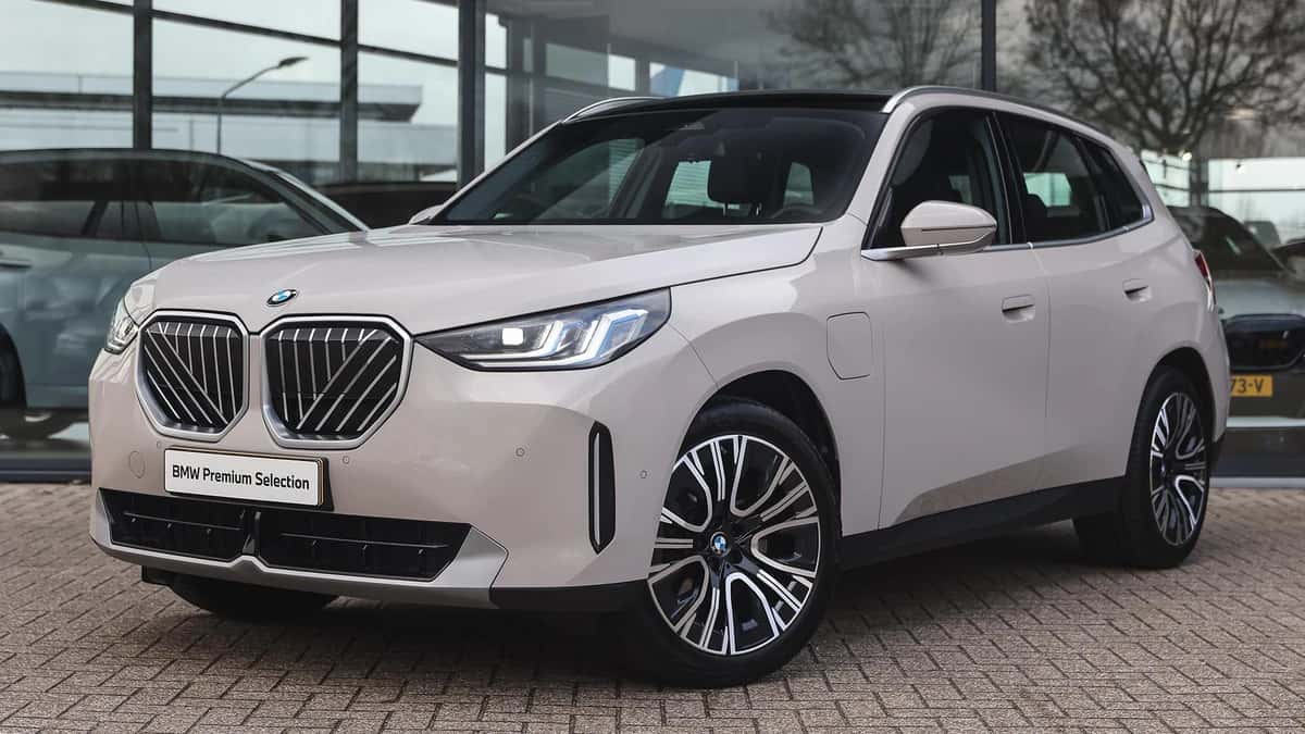 BMW X3 (2025) — foto 1