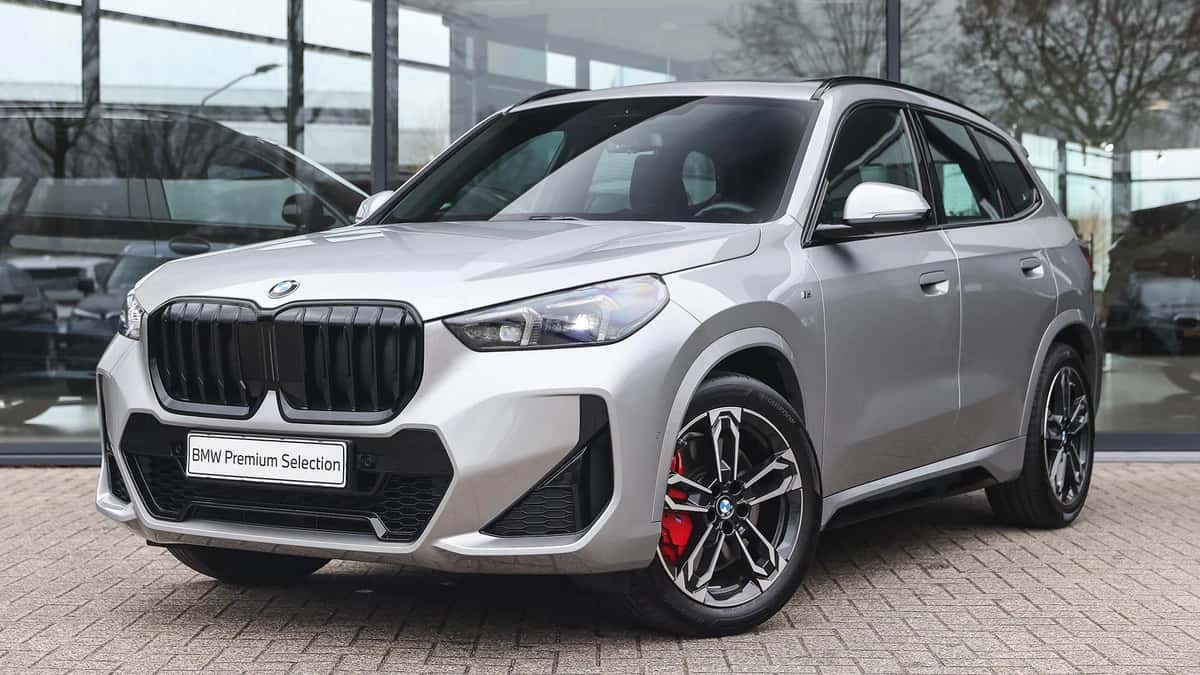 BMW X1 (2025) — foto 1