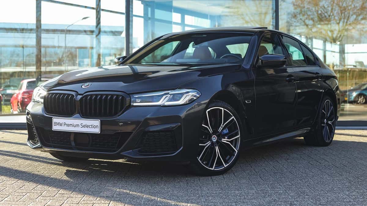 BMW 5-Serie (2022) — foto 1