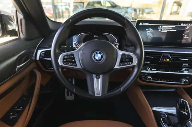 BMW 5-Serie (2022) thumbnail 3