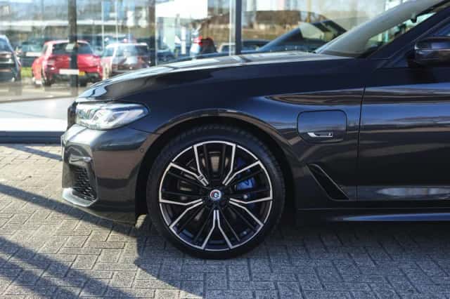 BMW 5-Serie (2022) thumbnail 5