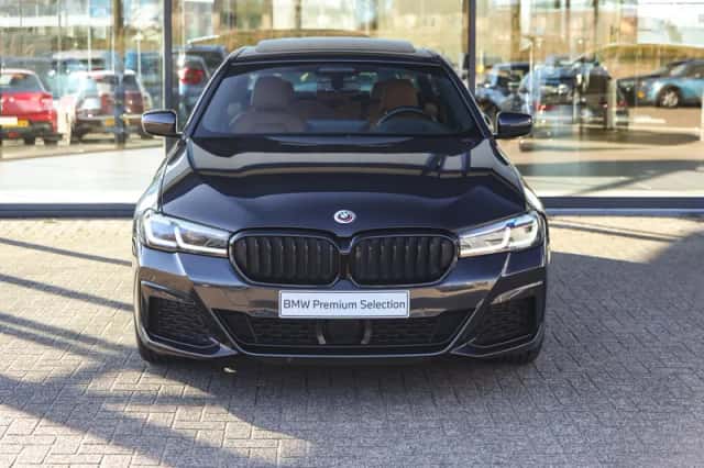 BMW 5-Serie (2022) thumbnail 6