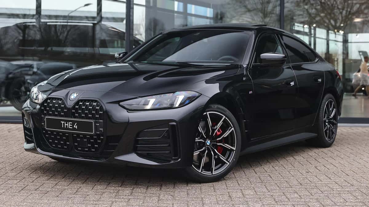 BMW 4-Serie (2026) — foto 1