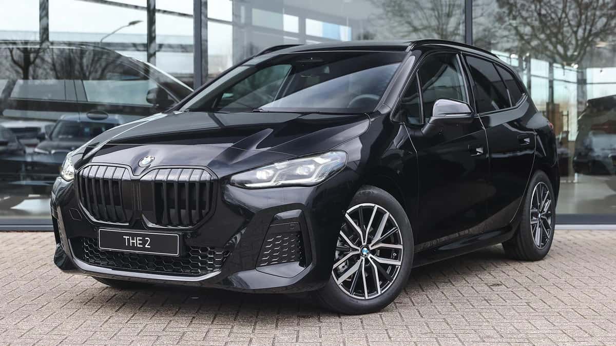 BMW 2-Serie (2026) — foto 1