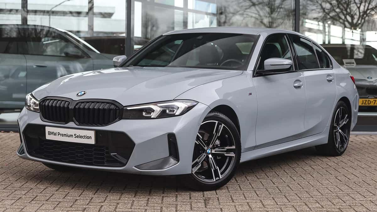 BMW 3-Serie (2023) — foto 1