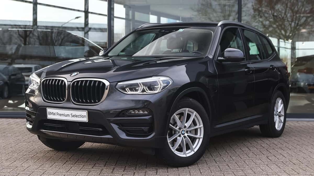 BMW X3 (2021) — foto 1