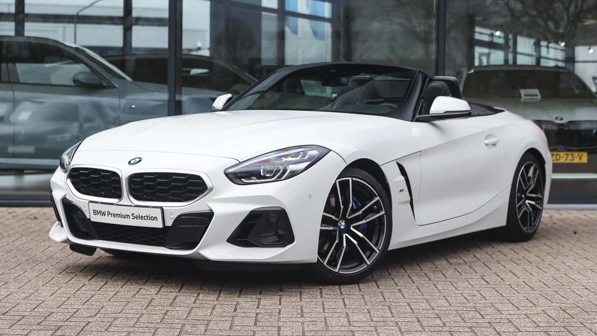 BMW Z4 (2025) — foto 1
