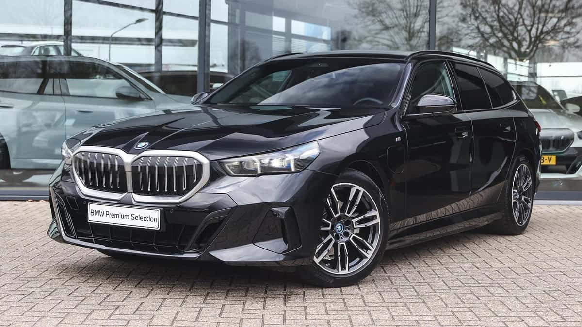 BMW 5-Serie (2024) — foto 1