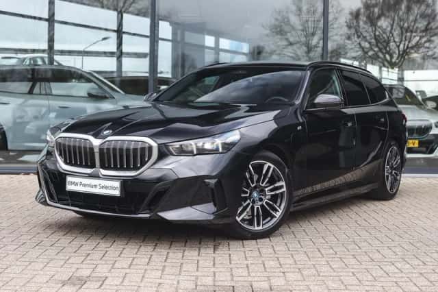 BMW 5-Serie (2024) thumbnail 1