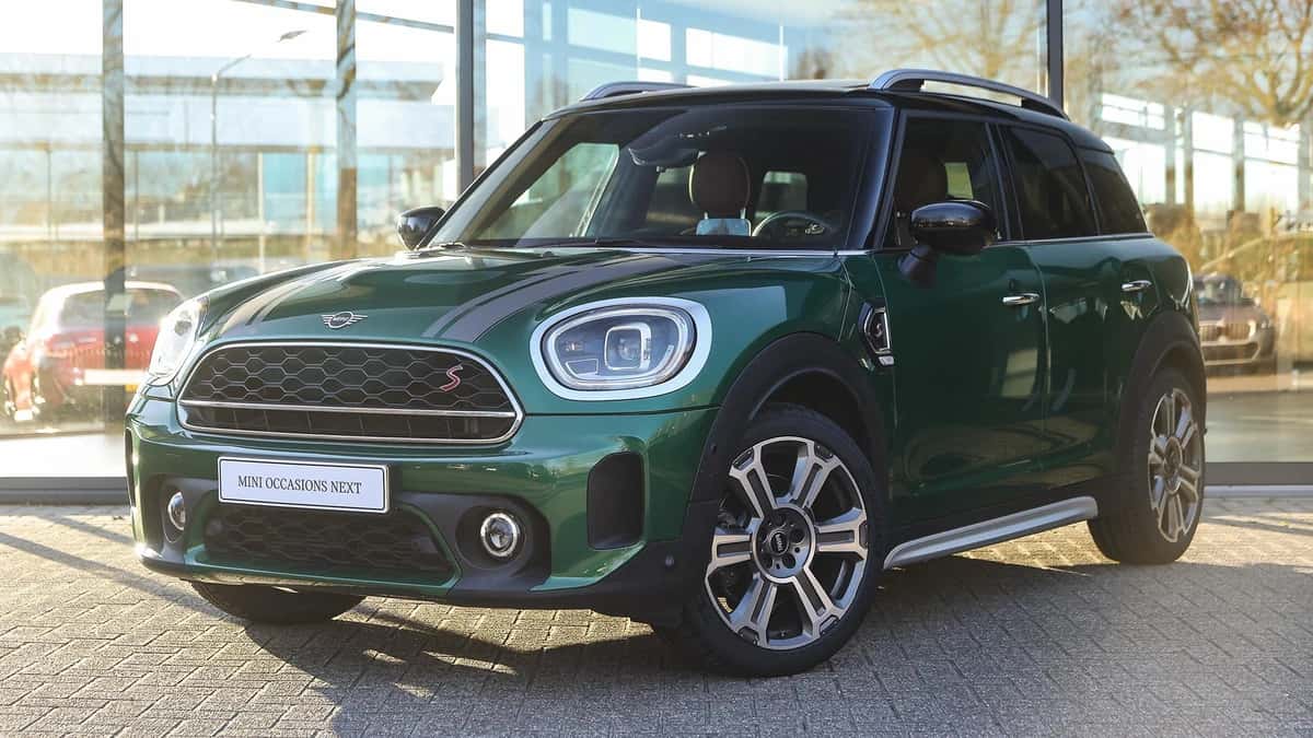 MINI Countryman (2022) — foto 1