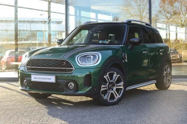 MINI Countryman (2022) thumbnail 1