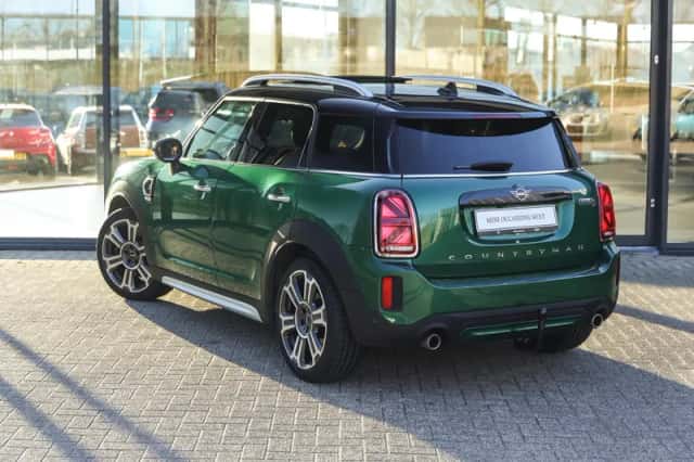 MINI Countryman (2022) thumbnail 2