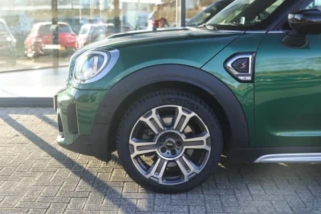 MINI Countryman (2022) thumbnail 5