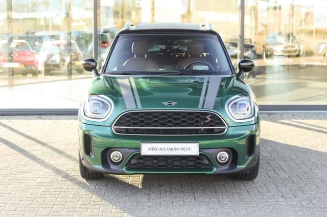 MINI Countryman (2022) thumbnail 6