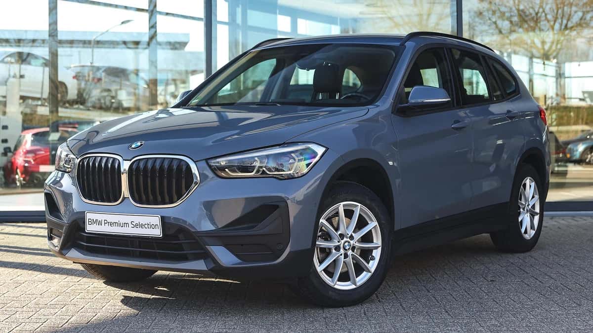 BMW X1 (2022) — foto 1