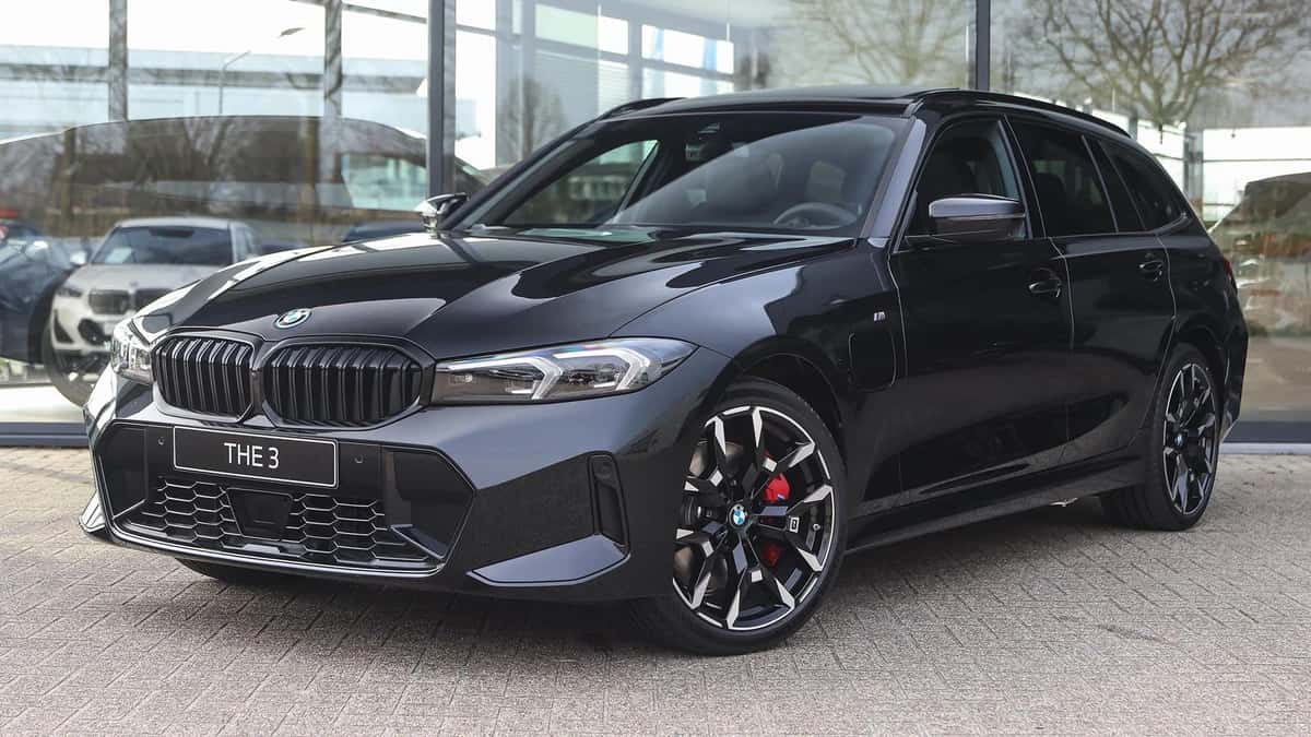 BMW 3-Serie (2026) — foto 1