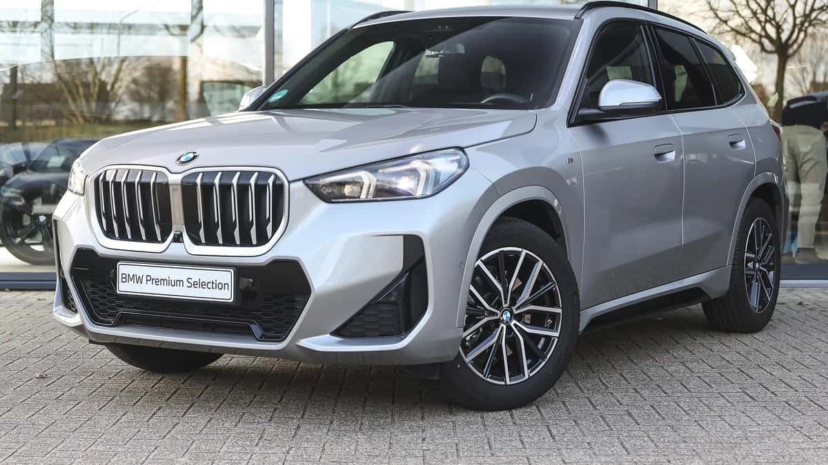 BMW X1 (2025) — foto 1