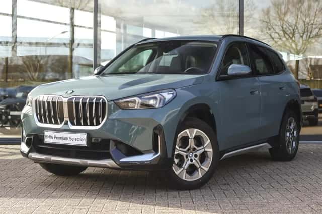 BMW X1 (2025) thumbnail 1
