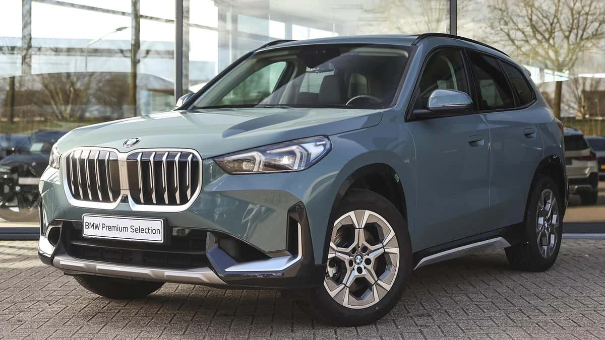 BMW X1 (2025) — foto 1