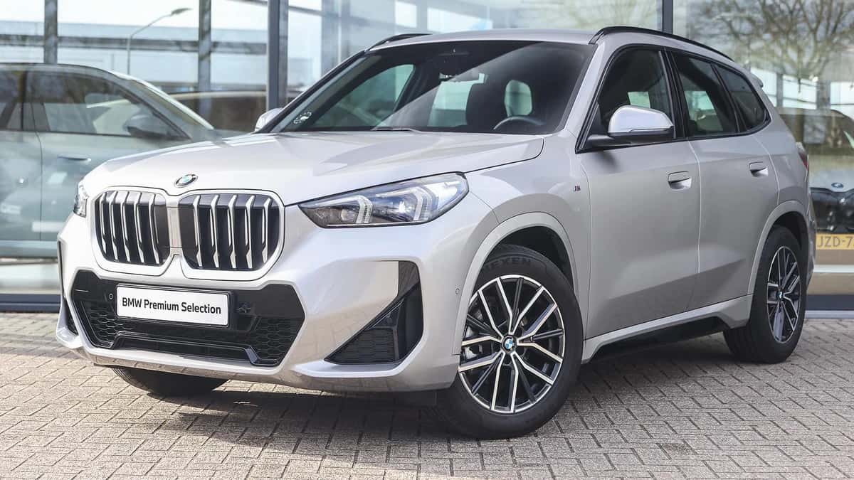 BMW X1 (2025) — foto 1