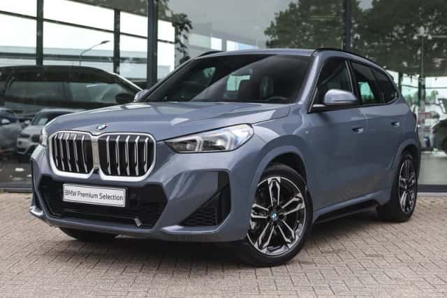 BMW X1 (2025) thumbnail 1