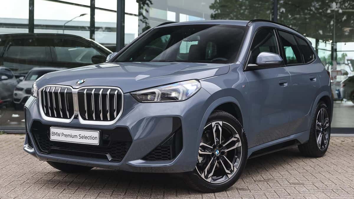 BMW X1 (2025) — foto 1