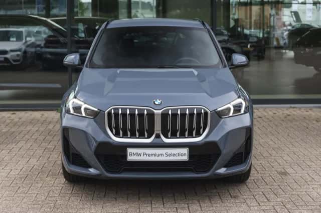 BMW X1 (2025) thumbnail 5