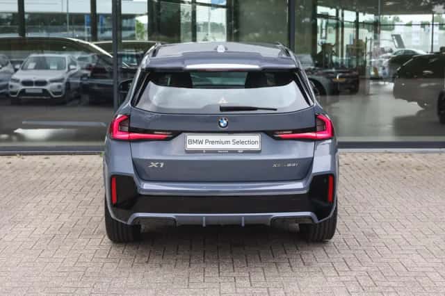 BMW X1 (2025) thumbnail 6