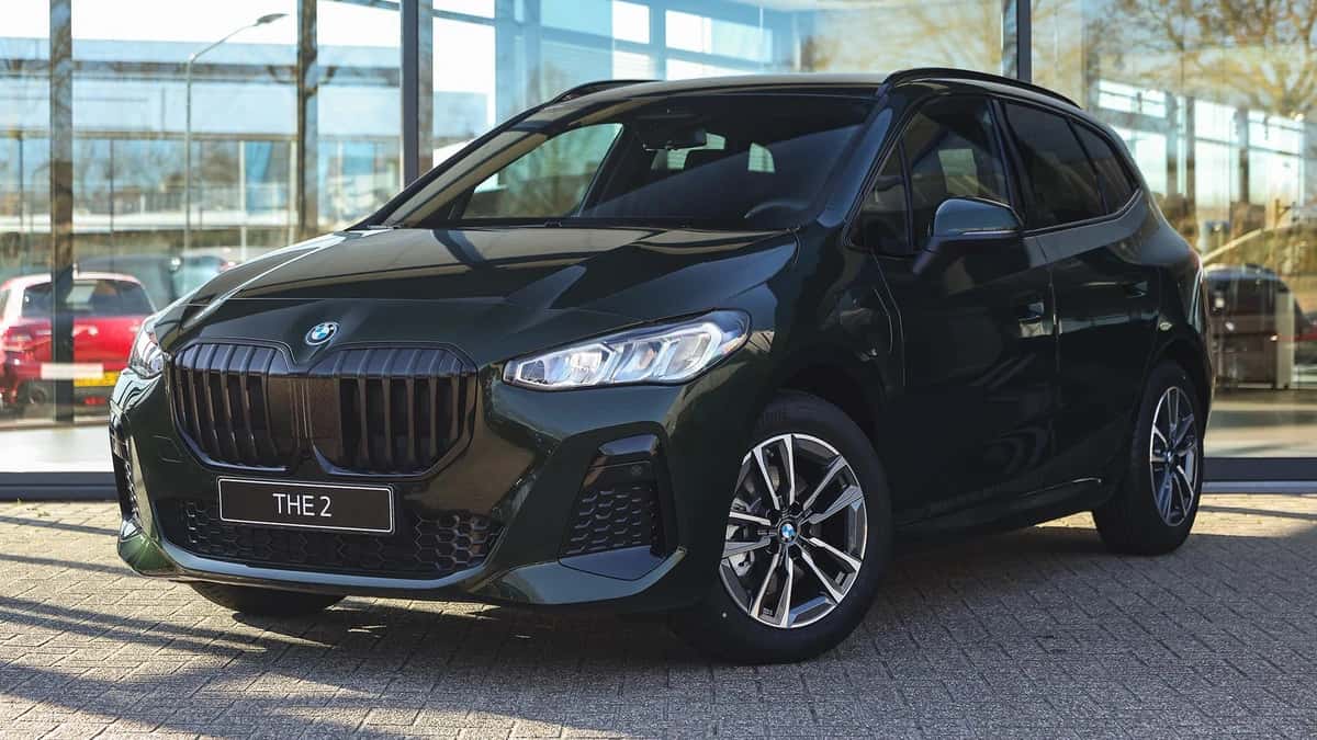 BMW 2-Serie (2026) — foto 1