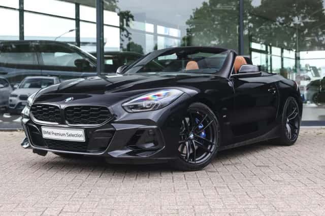 BMW Z4 (2025) thumbnail 1