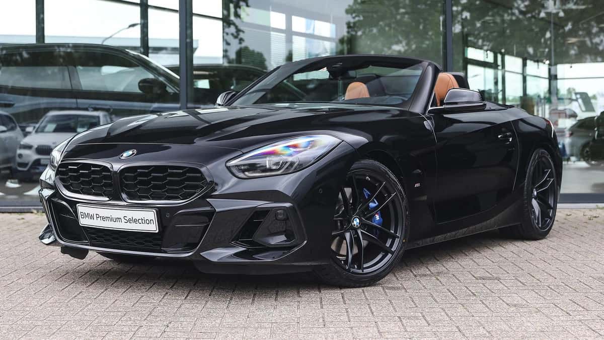 BMW Z4 (2025) — foto 1