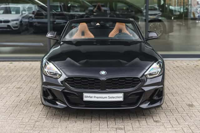 BMW Z4 (2025) thumbnail 5