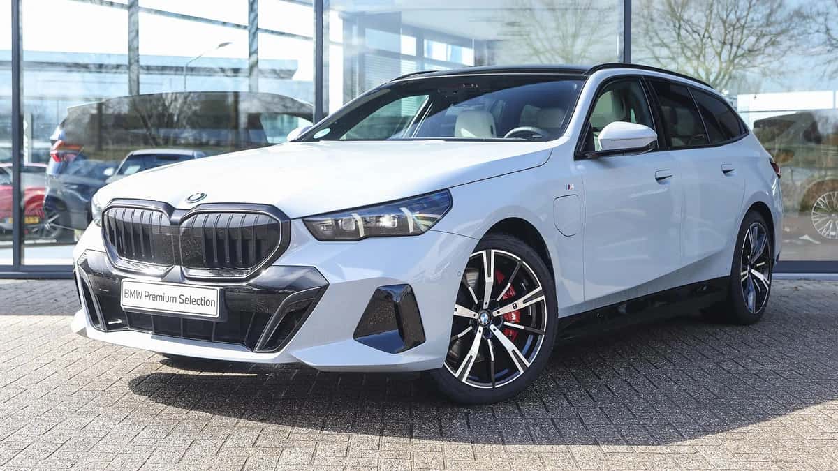BMW 5-Serie (2025) — foto 1