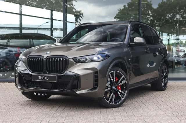 BMW X5 (2026) thumbnail 1