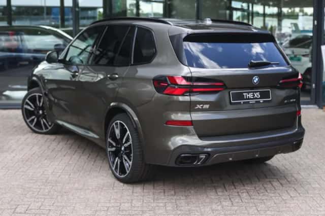BMW X5 (2026) thumbnail 2