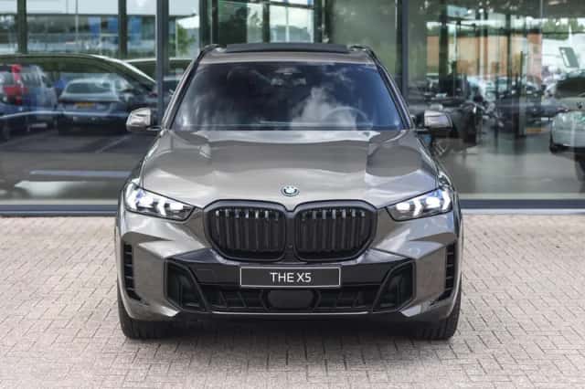 BMW X5 (2026) thumbnail 6
