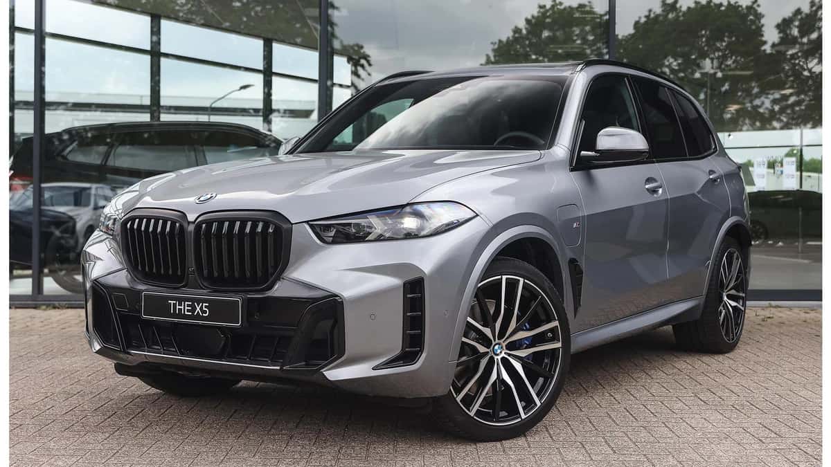 BMW X5 (2026) — foto 1